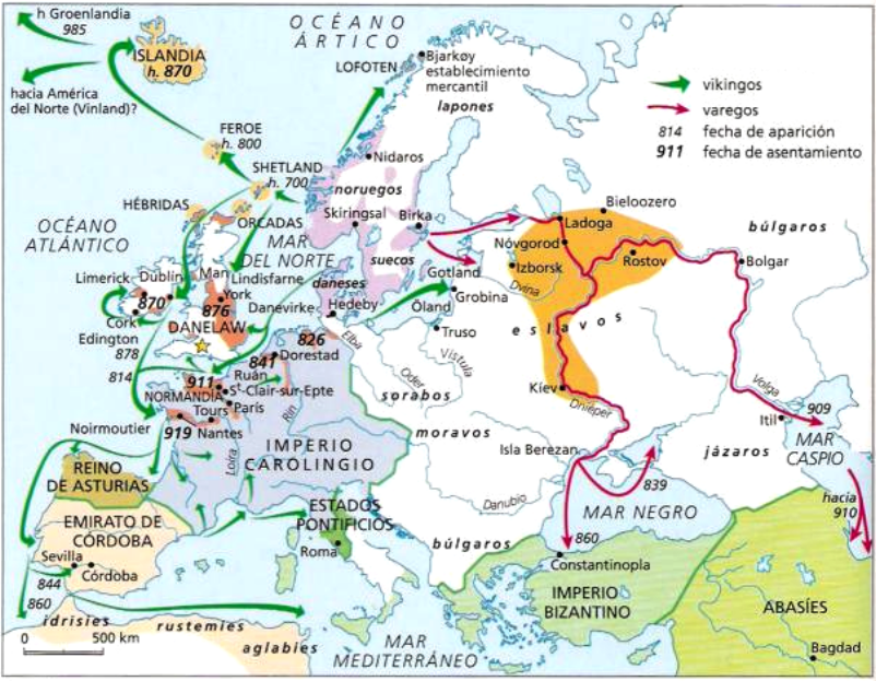 expansion-de-los-vikingos-y-varegos-siglos-ix-y-x